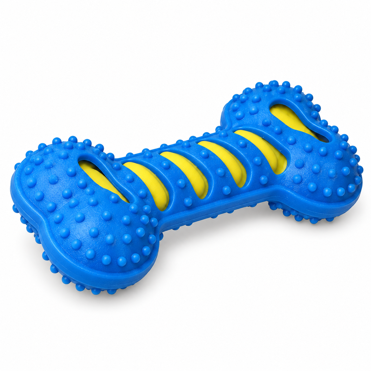 Bone-Shaped Dog Toy