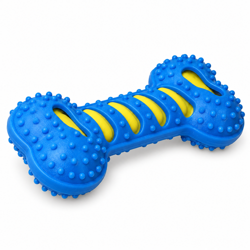 Bone-Shaped Dog Toy