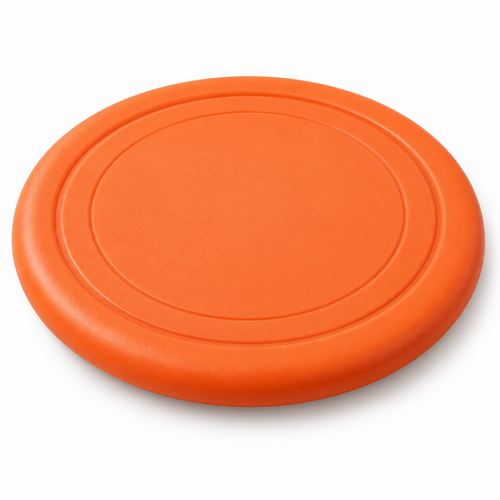 Soft Dog Flying Disc — 18 cm