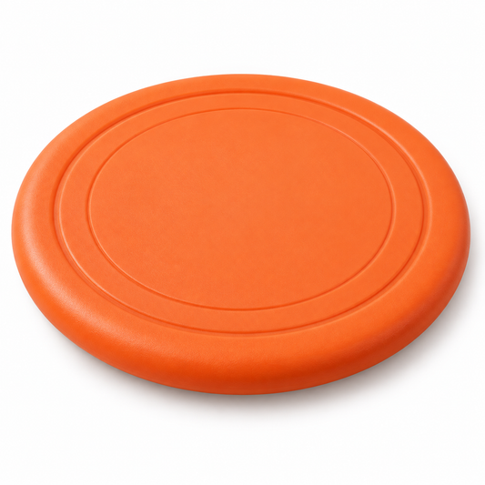 Soft Dog Flying Disc — 18 cm