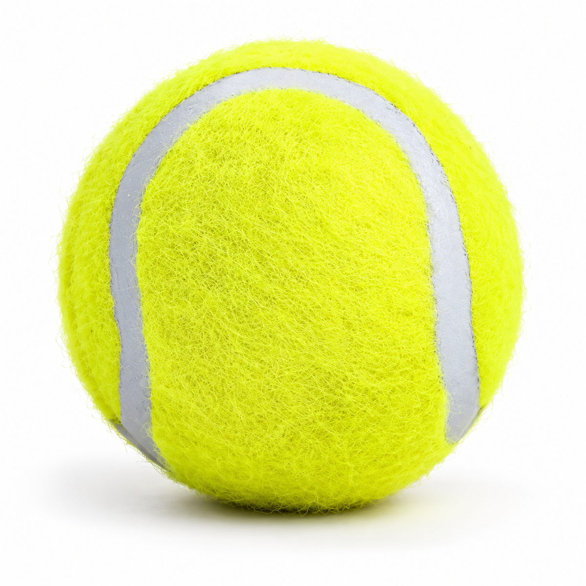 Dog Tennis Ball for Fetch — 6.3 cm